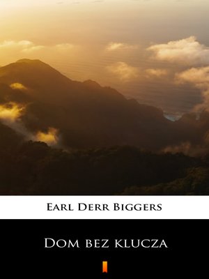 cover image of Dom bez klucza